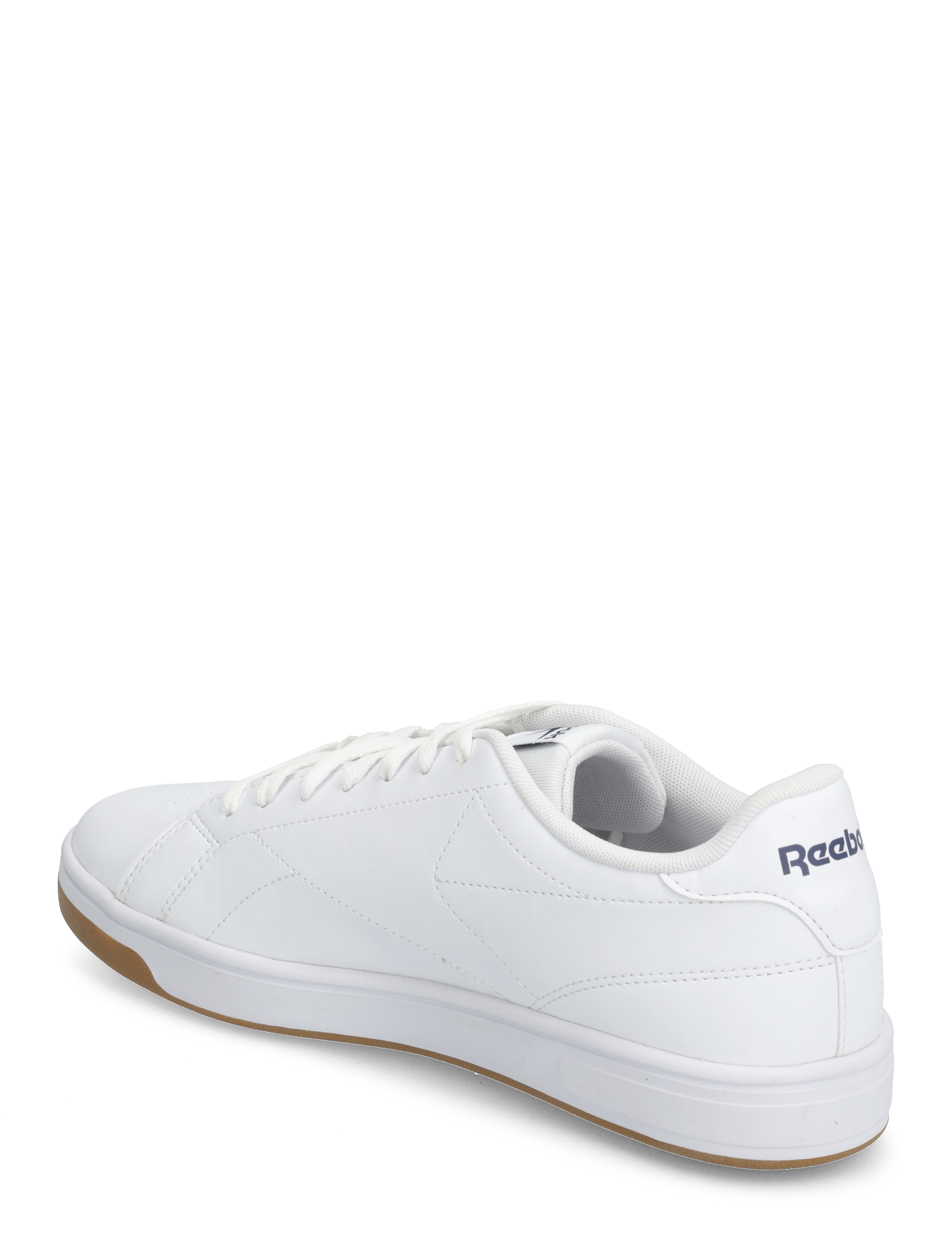 Reebok Classics - REEBOK COURT CLEAN - konfirmation - wht/vecnav/rbkg04 - 2