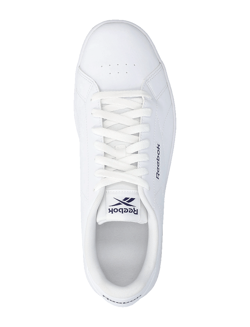 Reebok Classics - REEBOK COURT CLEAN - kõrge säärega tossud - wht/vecnav/rbkg04 - 3