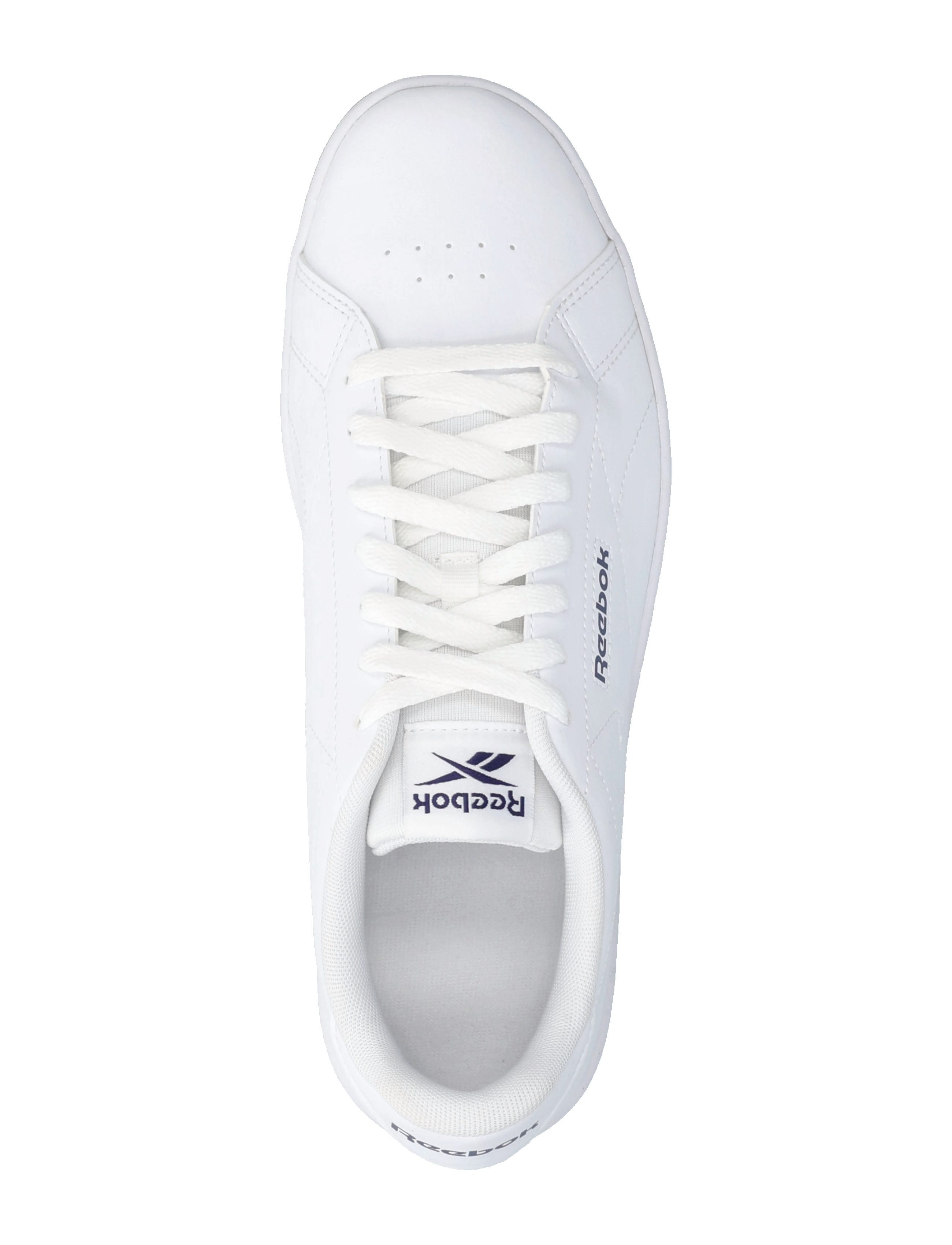 Reebok Classics - REEBOK COURT CLEAN - konfirmation - wht/vecnav/rbkg04 - 3