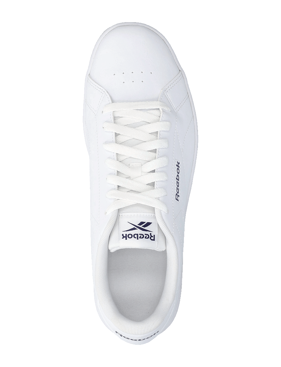 Reebok Classics - REEBOK COURT CLEAN - konfirmation - wht/vecnav/rbkg04 - 3