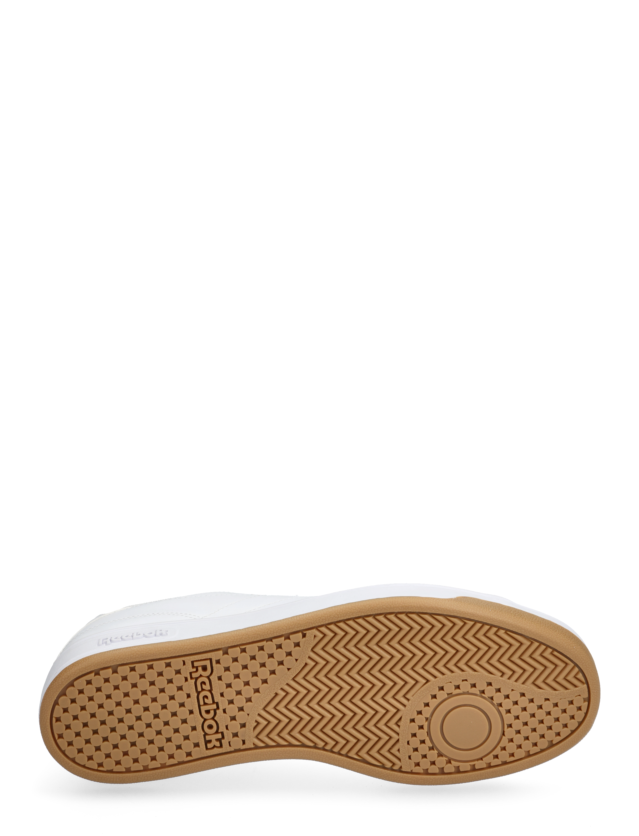 Reebok Classics - REEBOK COURT CLEAN - konfirmation - wht/vecnav/rbkg04 - 4