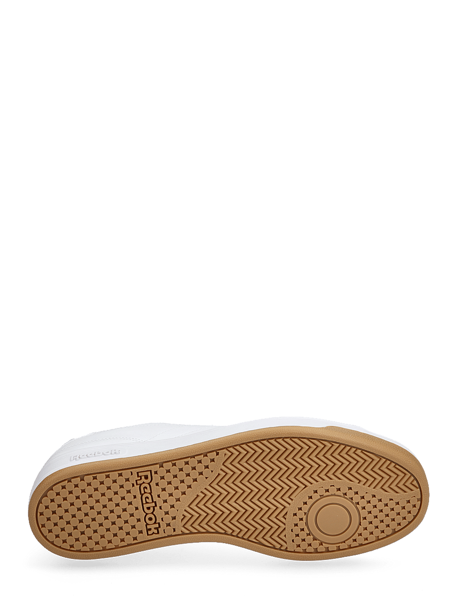 Reebok Classics - REEBOK COURT CLEAN - konfirmation - wht/vecnav/rbkg04 - 4