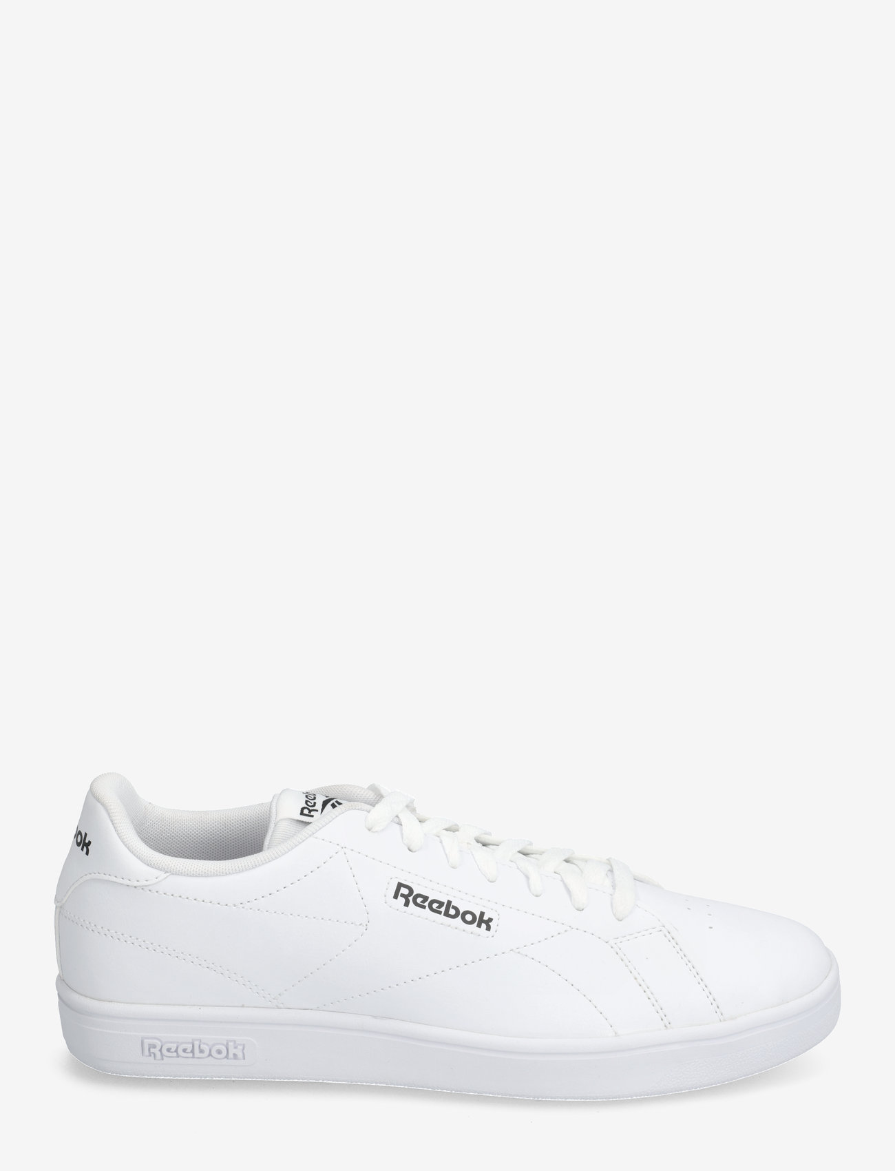 Reebok Classics - REEBOK COURT CLEAN - konfirmationstøj - wht/wht/black - 1