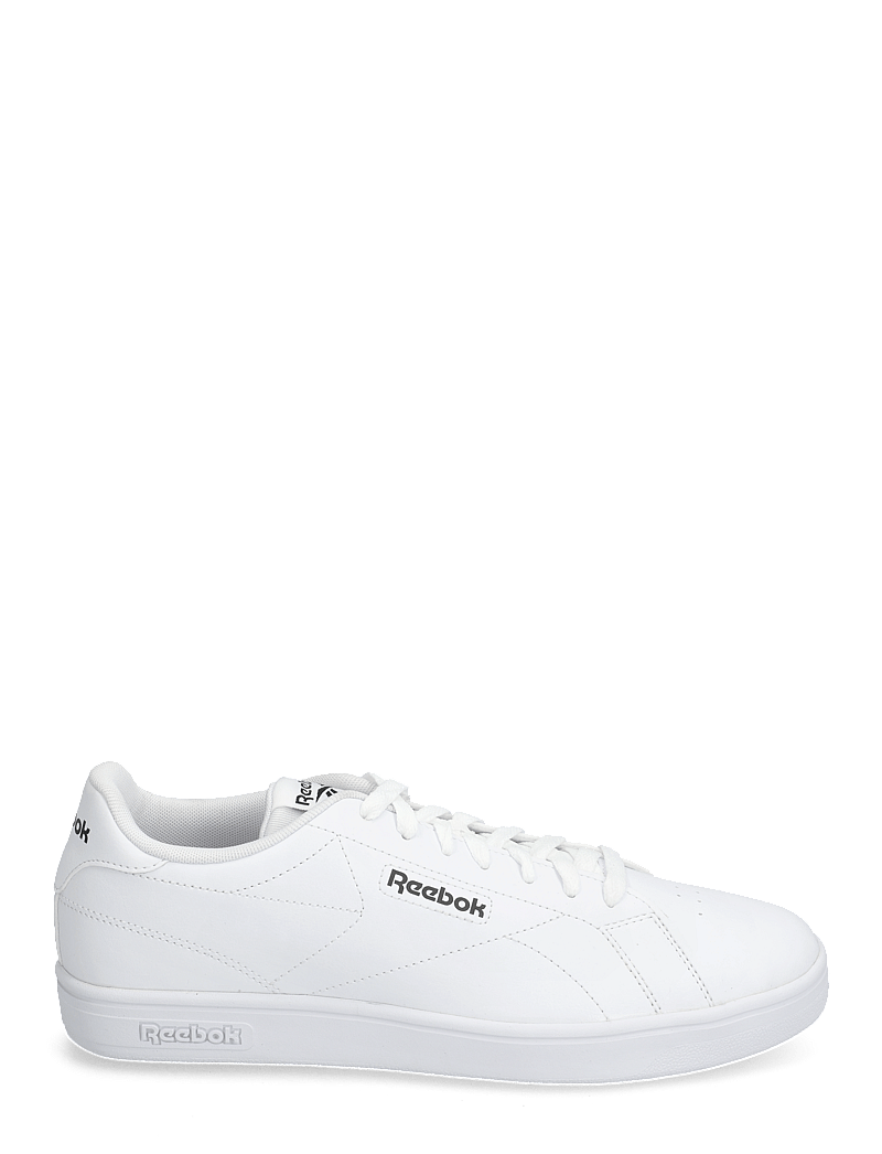 Reebok Classics - REEBOK COURT CLEAN - konfirmation - wht/wht/black - 1