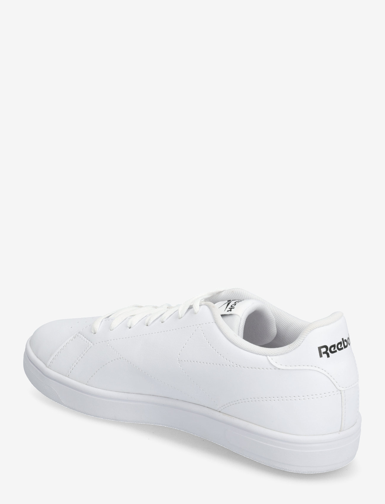 Reebok Classics - REEBOK COURT CLEAN - konfirmationstøj - wht/wht/black - 2