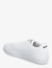 Reebok Classics - REEBOK COURT CLEAN - lave sneakers - wht/wht/black - 2