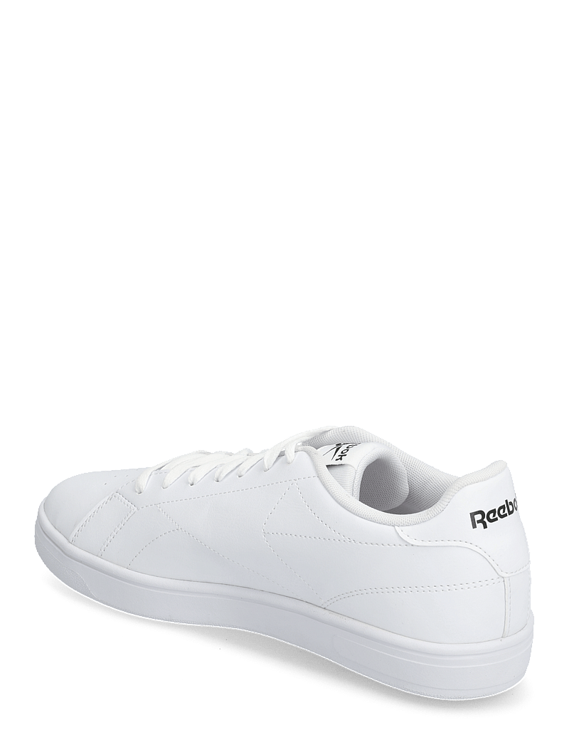 Reebok Classics - REEBOK COURT CLEAN - konfirmation - wht/wht/black - 2