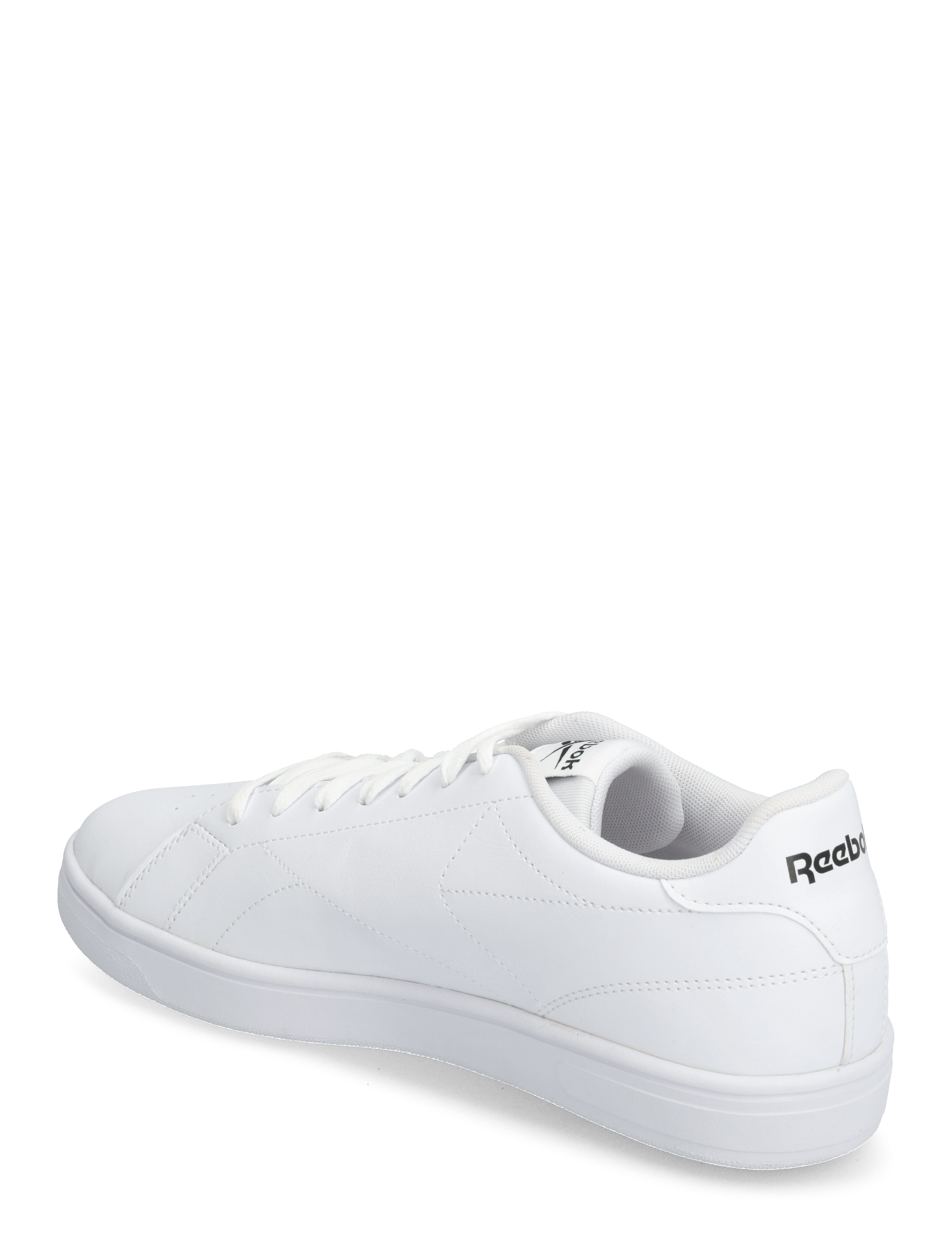 Reebok Classics - REEBOK COURT CLEAN - sneakersy niskie - wht/wht/black - 2