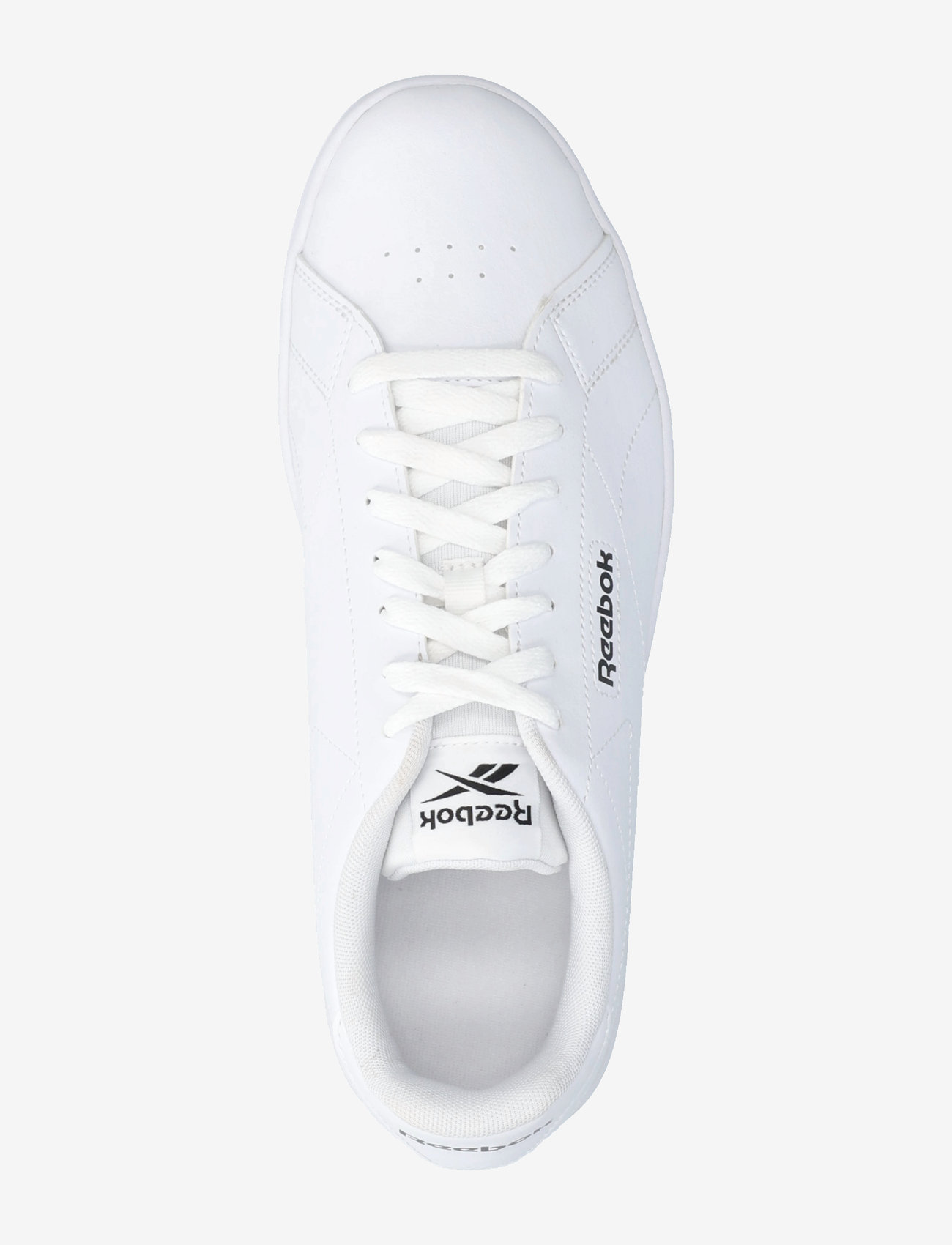Reebok Classics - REEBOK COURT CLEAN - konfirmationstøj - wht/wht/black - 3