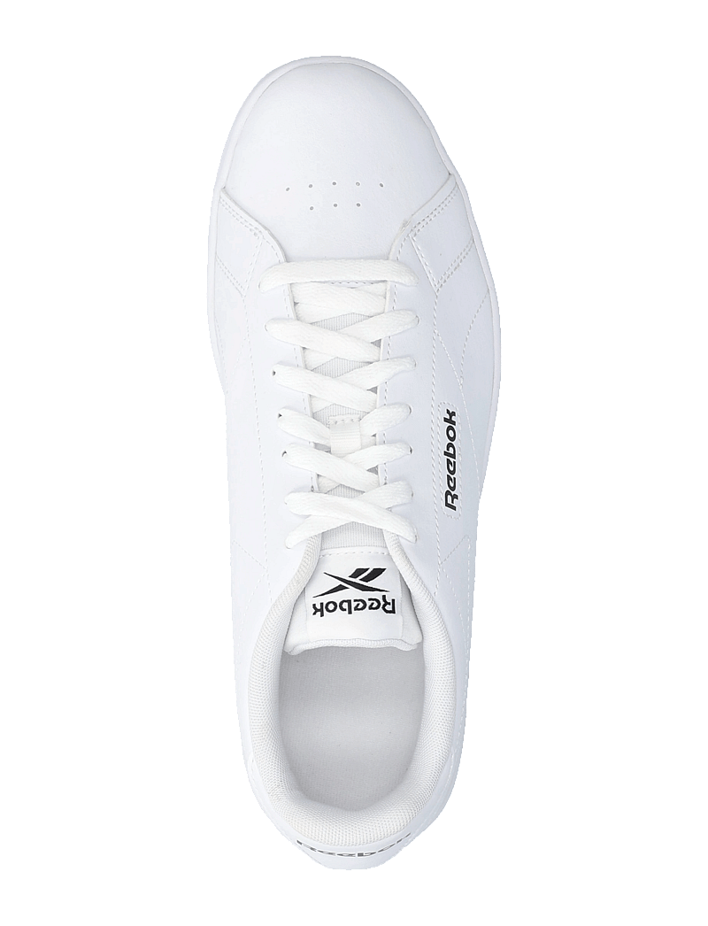 Reebok Classics - REEBOK COURT CLEAN - konfirmation - wht/wht/black - 3
