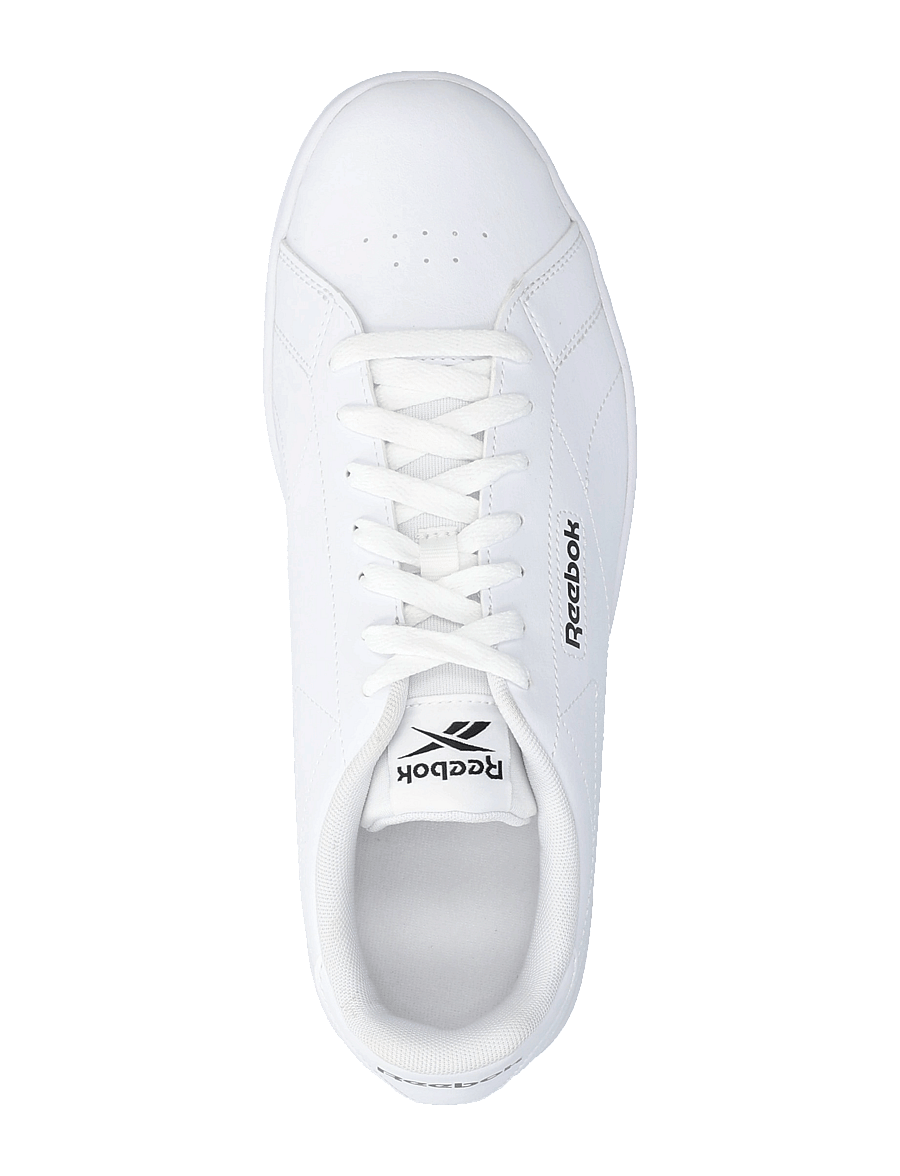Reebok Classics - REEBOK COURT CLEAN - konfirmation - wht/wht/black - 3