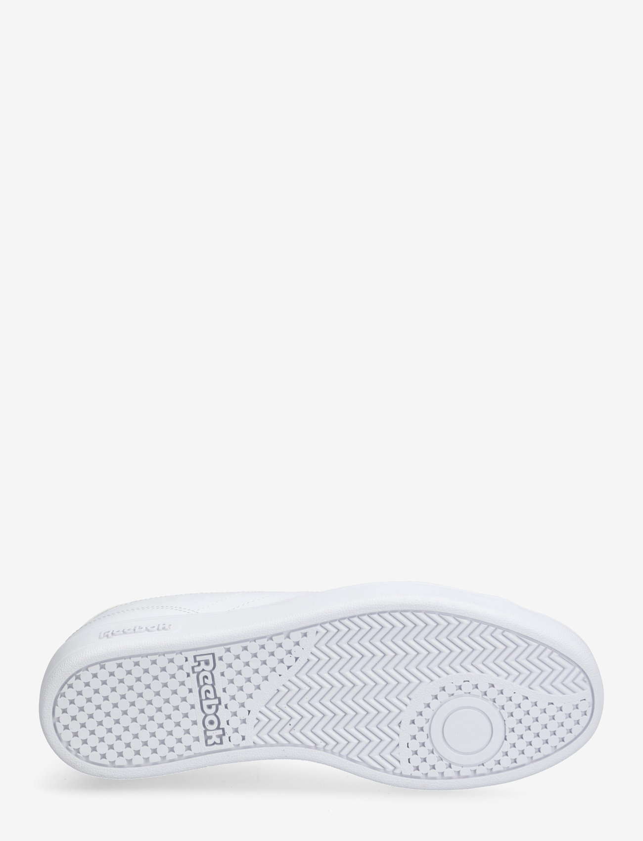Reebok Classics - REEBOK COURT CLEAN - konfirmationstøj - wht/wht/black - 4