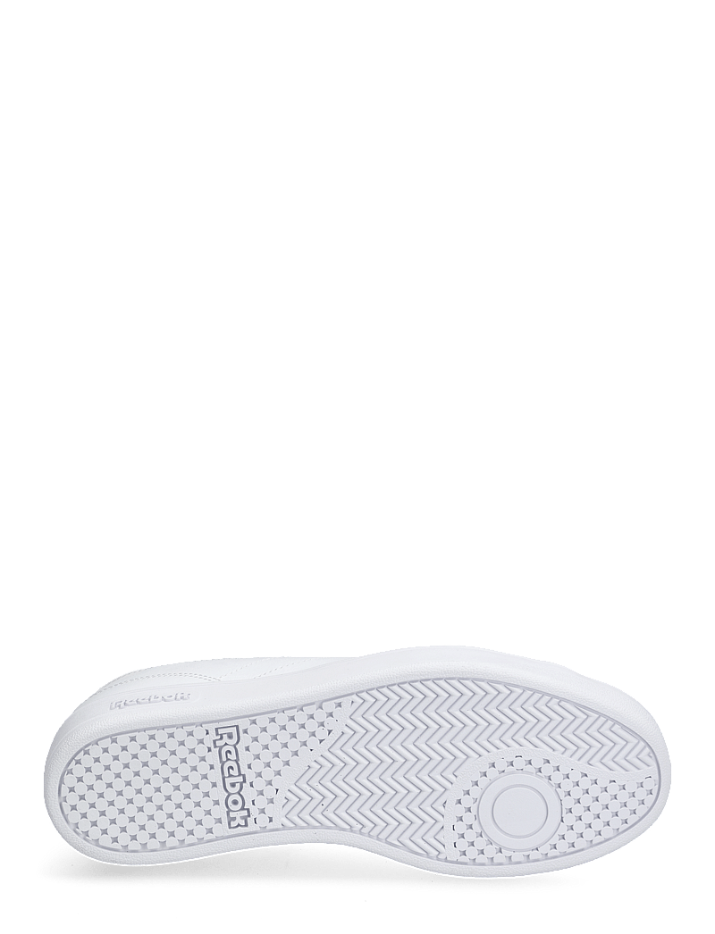 Reebok Classics - REEBOK COURT CLEAN - konfirmation - wht/wht/black - 4