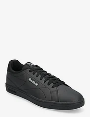 Reebok Classics - REEBOK COURT CLEAN - låga sneakers - black/pugry3 - 0