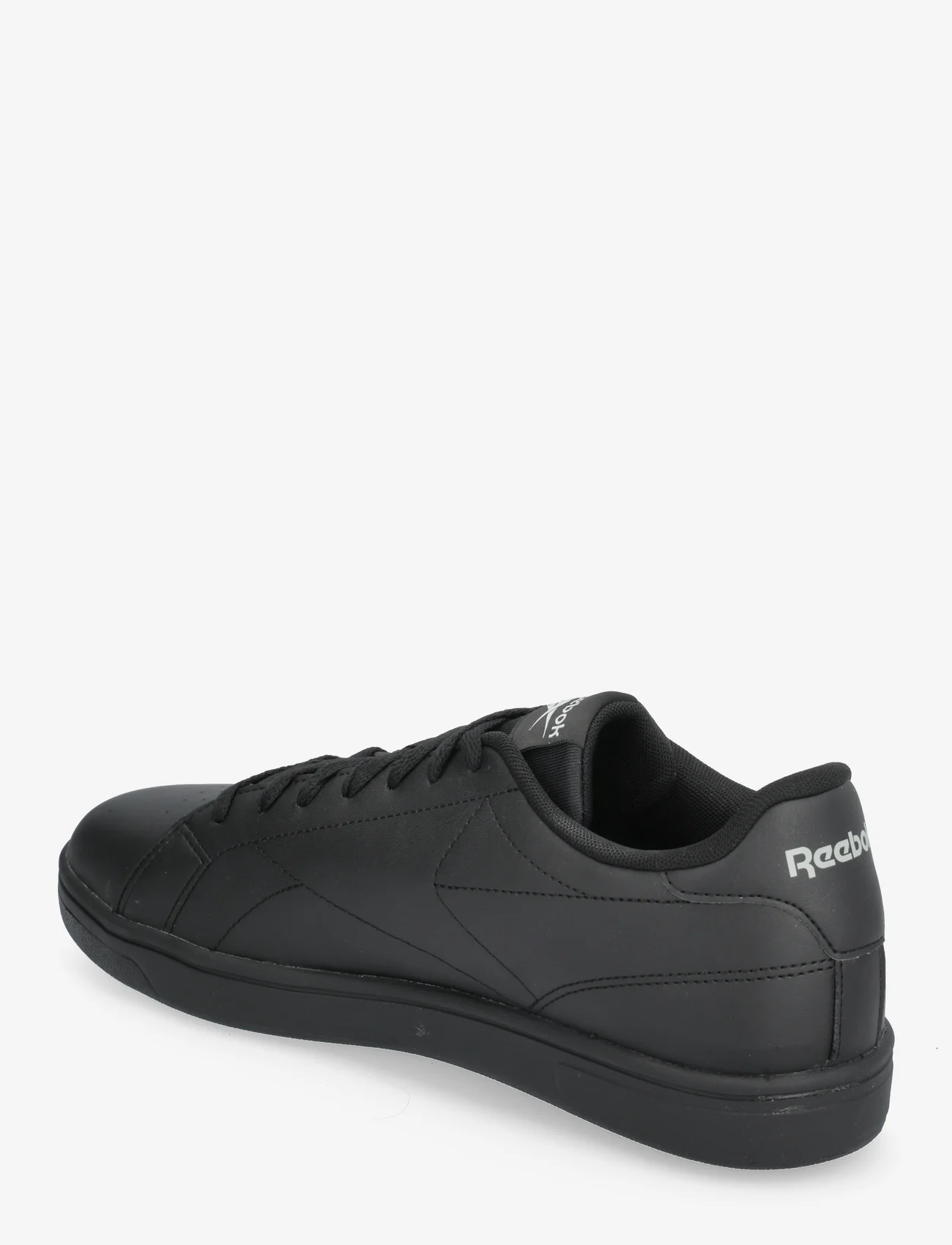 Reebok Classics - REEBOK COURT CLEAN - lave sneakers - black/pugry3 - 1