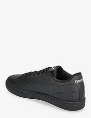 Reebok Classics - REEBOK COURT CLEAN - lave sneakers - black/pugry3 - 2