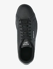 Reebok Classics - REEBOK COURT CLEAN - lave sneakers - black/pugry3 - 3