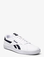 REEBOK COURT RETRO - WHT/VECNAV/VECNAV