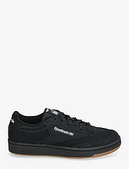 Reebok Classics - CLUB C 85 - lave sneakers - black/wht/rbkle3 - 1