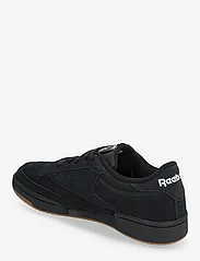 Reebok Classics - CLUB C 85 - låga sneakers - black/wht/rbkle3 - 2