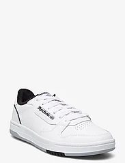 Reebok Classics - PHASE COURT - low tops - wht/pugry4/black - 0