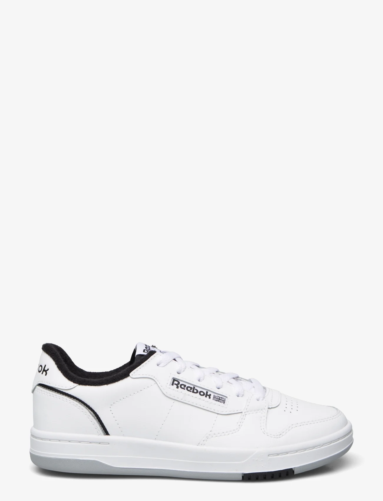 Reebok Classics - PHASE COURT - lave sneakers - wht/pugry4/black - 1