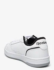 Reebok Classics - PHASE COURT - låga sneakers - wht/pugry4/black - 2