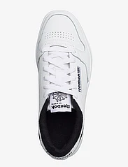 Reebok Classics - PHASE COURT - low tops - wht/pugry4/black - 3