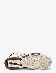 Reebok Classics - BB 4000 II MID - høje sneakers - chalk/mah/bon - 4