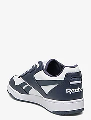 Reebok Classics - BB 4000 II - lave sneakers - eacobl/chalk/eacobl - 2