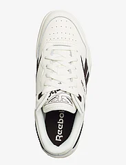 Reebok Classics - BB 4000 II - low top sneakers - chalk/dbrown/chalk - 3