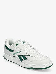 Reebok Classics - BB 4000 II - lave sneakers - purgry/drkgrn/purgry - 0
