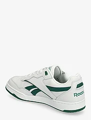 Reebok Classics - BB 4000 II - low top sneakers - purgry/drkgrn/purgry - 2