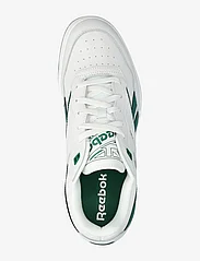 Reebok Classics - BB 4000 II - lave sneakers - purgry/drkgrn/purgry - 3