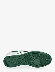 Reebok Classics - BB 4000 II - low top sneakers - purgry/drkgrn/purgry - 4