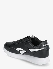 Reebok Classics - REEBOK JOGGER LITE - lave sneakers - black/wht - 2
