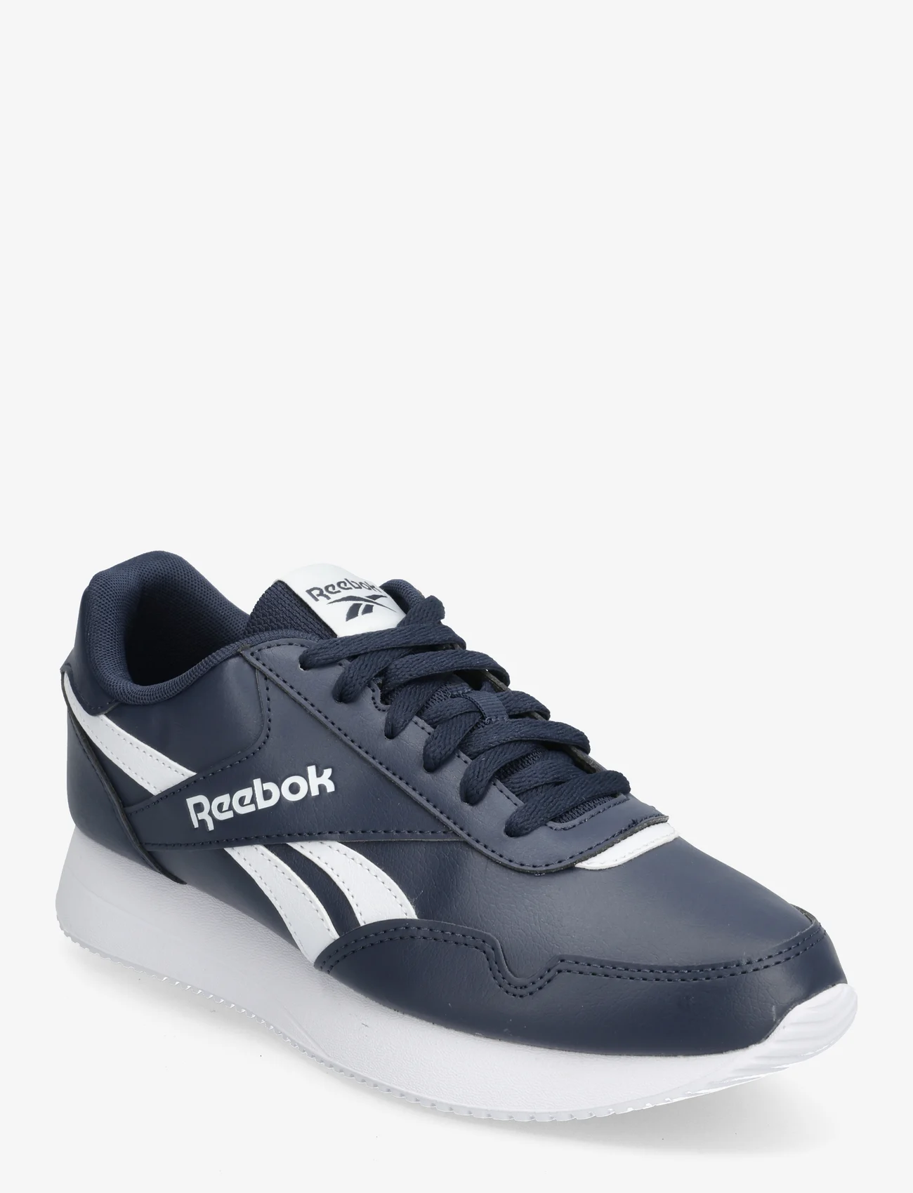 Reebok Classics - REEBOK JOGGER LITE - låga sneakers - vecnav/wht/wht - 0