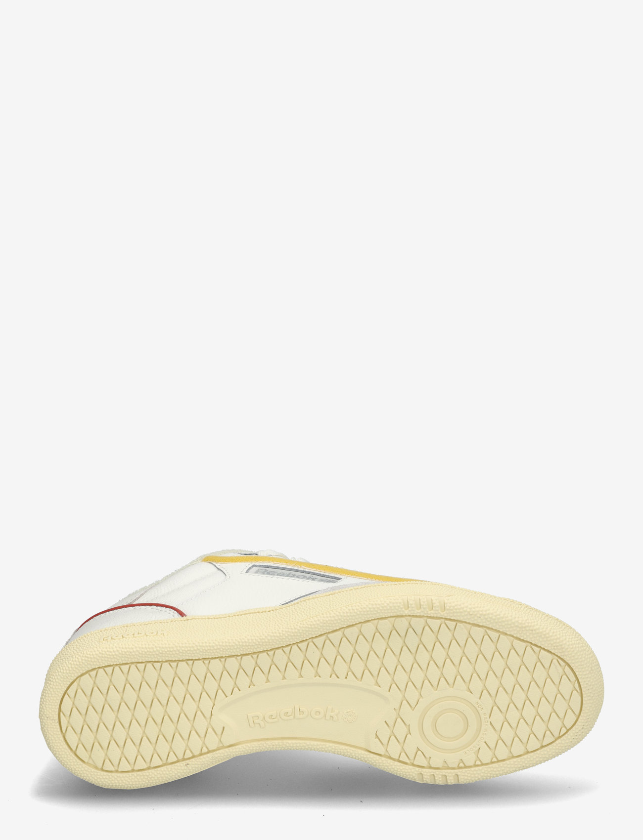 Reebok Classics - CLUB C BULC - chalk/chalk/weathere - 4