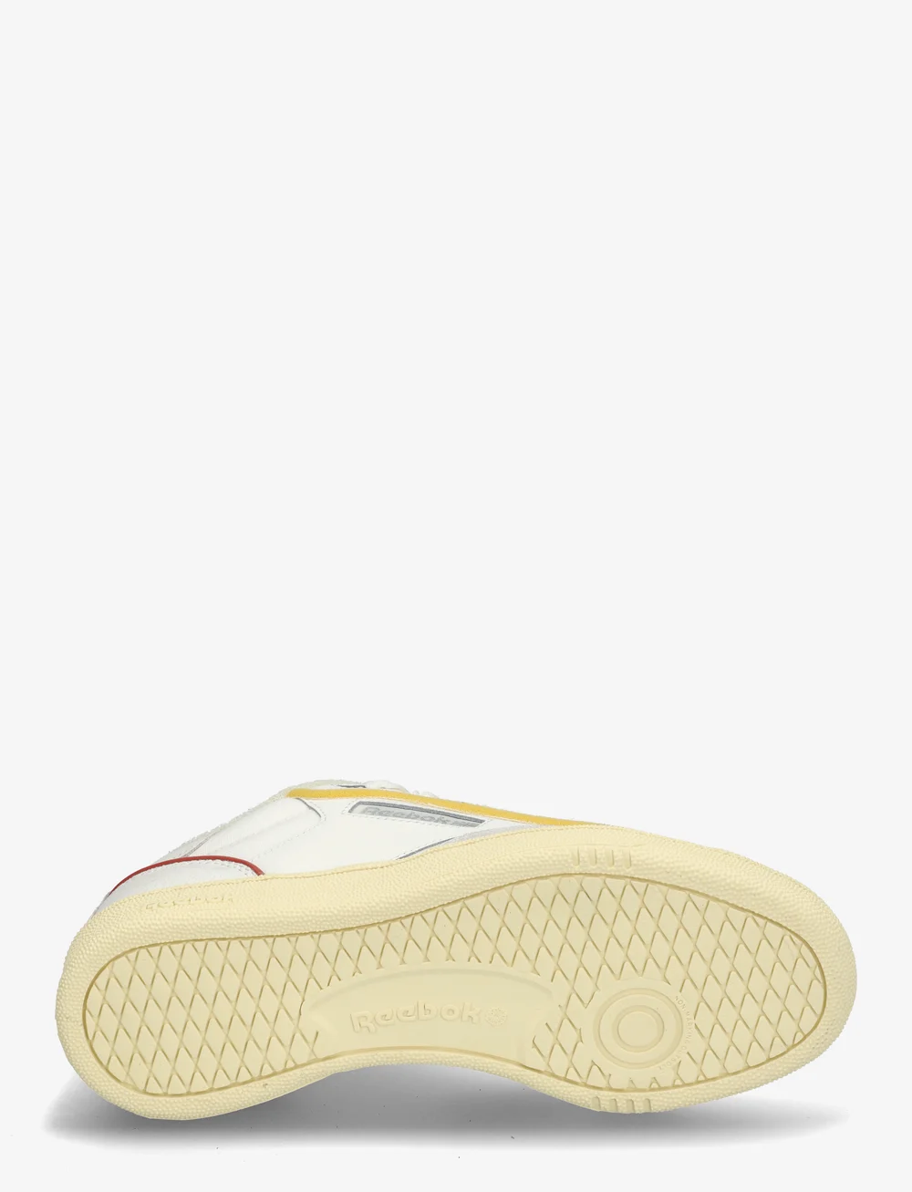 Reebok Classics - CLUB C BULC - lave sneakers - chalk/chalk/weathere - 4