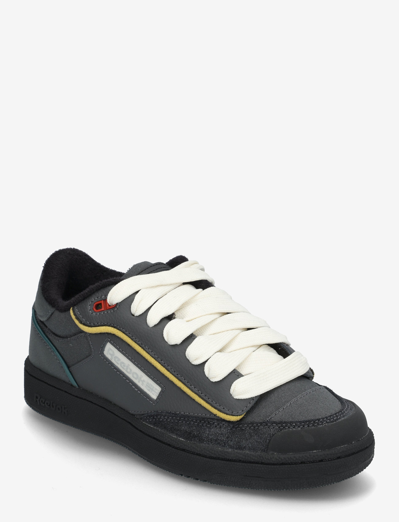 Reebok Classics - CLUB C BULC - grey6/grey6/black - 0