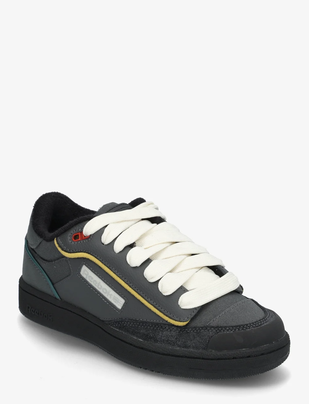 Reebok Classics - CLUB C BULC - lave sneakers - grey6/grey6/black - 0