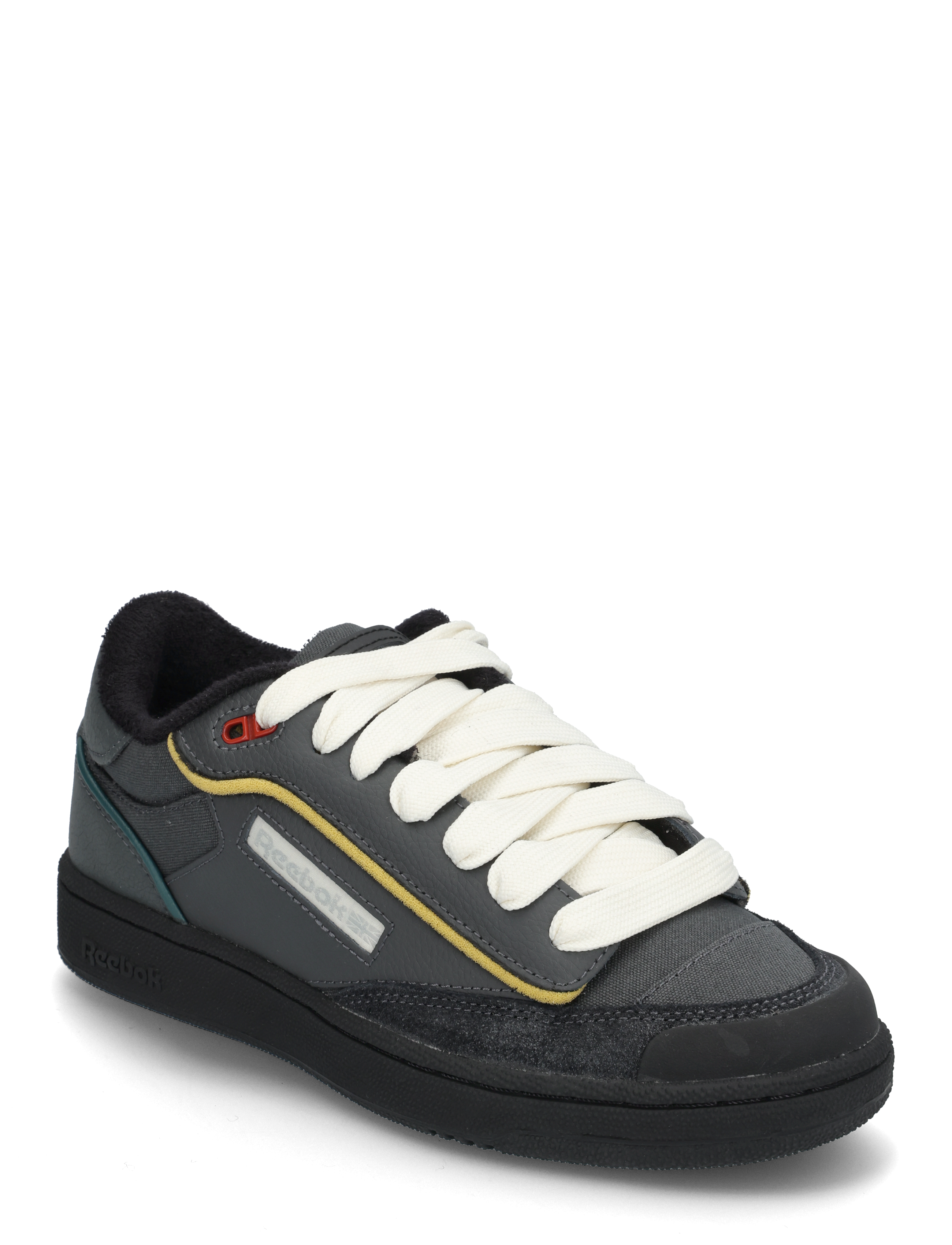Reebok Classics CLUB C BULC - Tennised - GREY6/GREY6/BLACK / grey