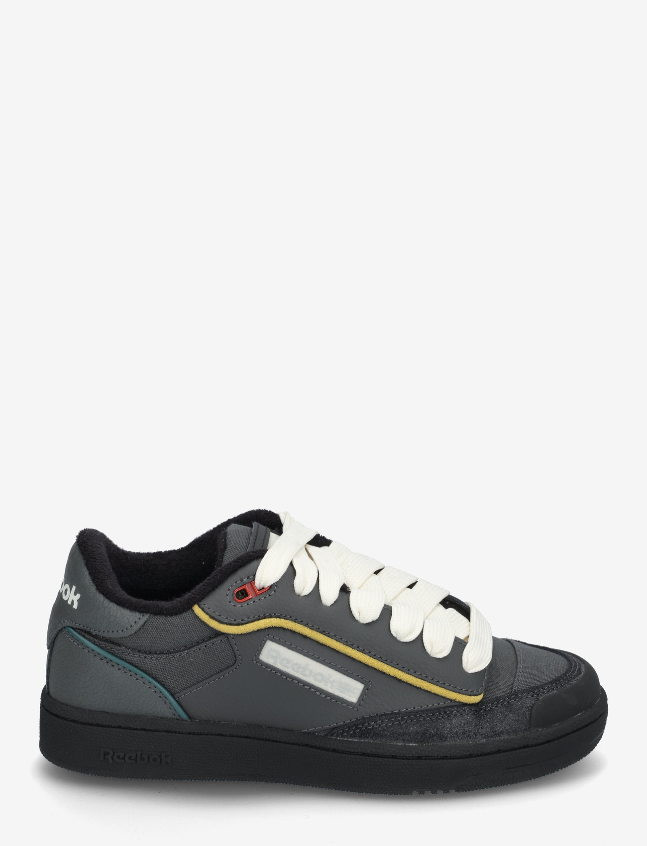 Reebok Classics - CLUB C BULC - grey6/grey6/black - 1
