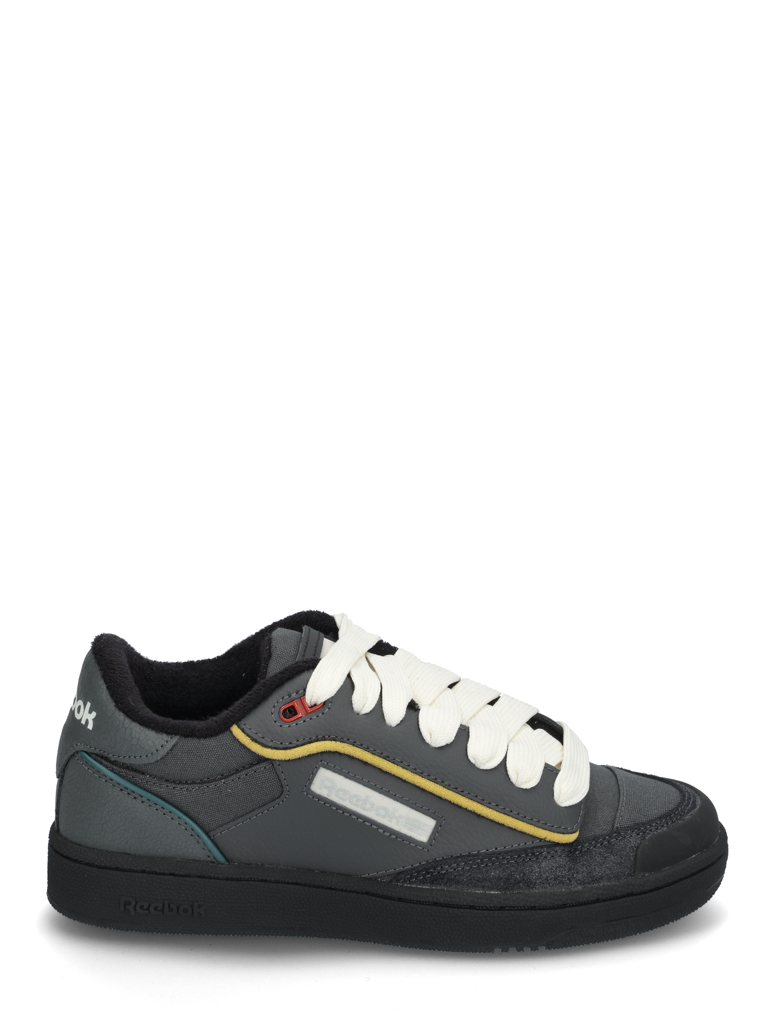 Reebok Classics - CLUB C BULC - grey6/grey6/black - 1