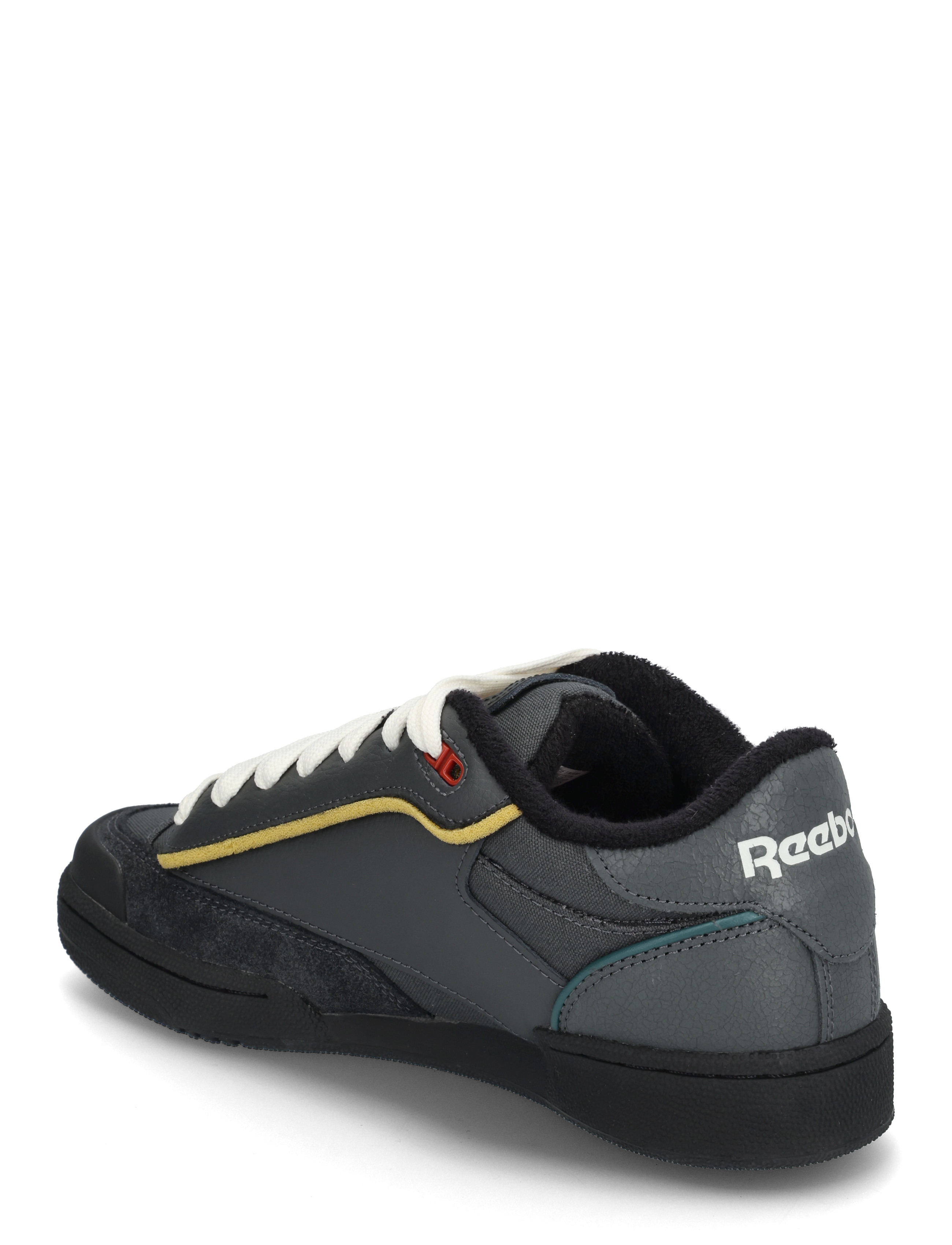 Reebok Classics - CLUB C BULC - grey6/grey6/black - 2