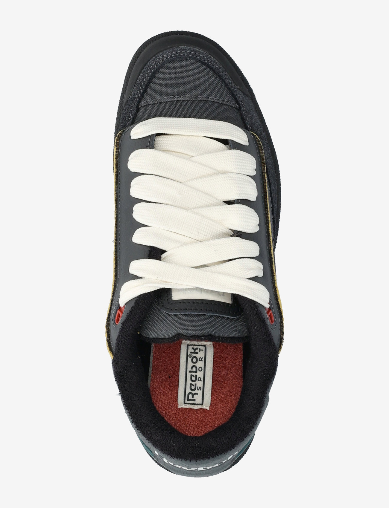 Reebok Classics - CLUB C BULC - grey6/grey6/black - 3