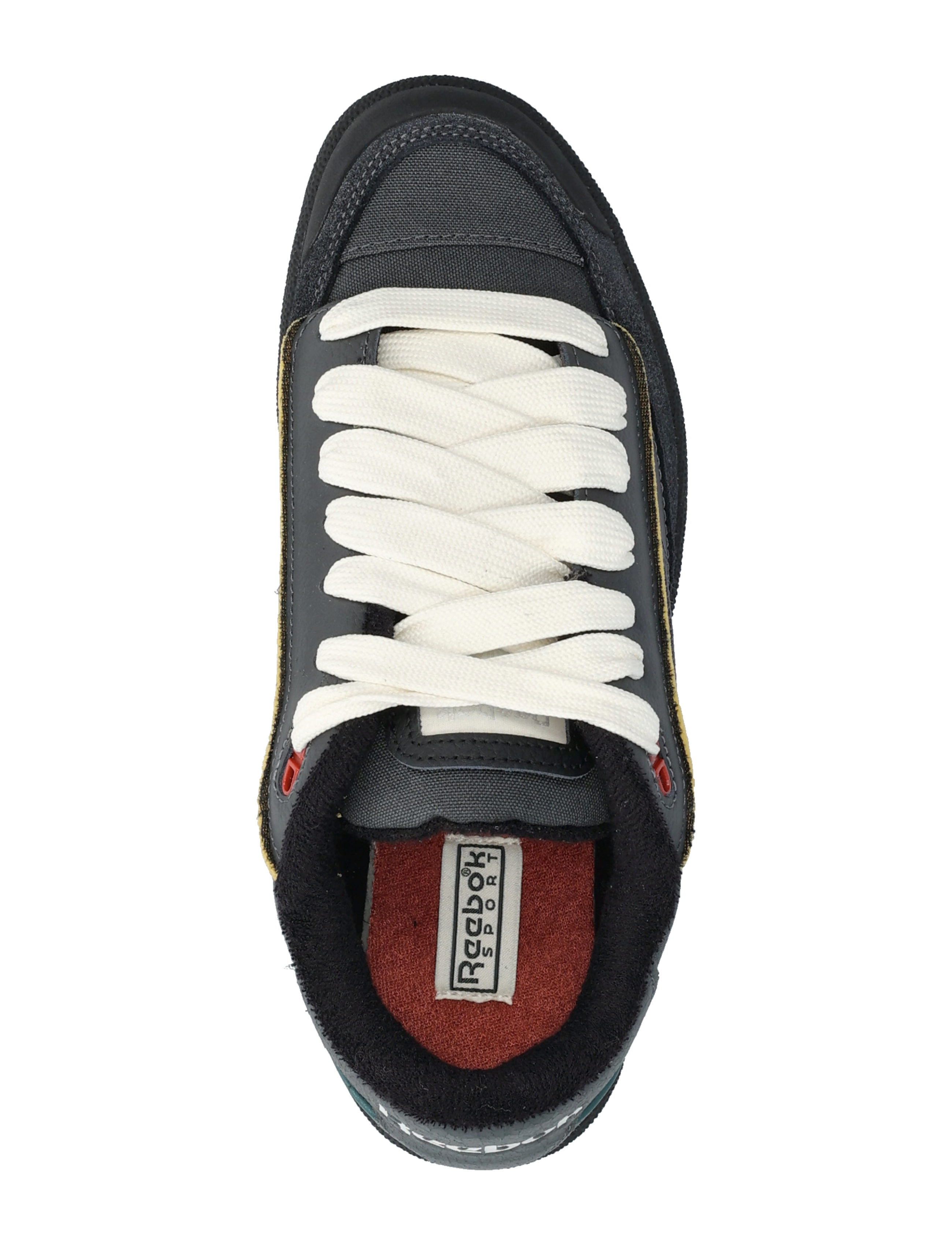 Reebok Classics - CLUB C BULC - grey6/grey6/black - 3
