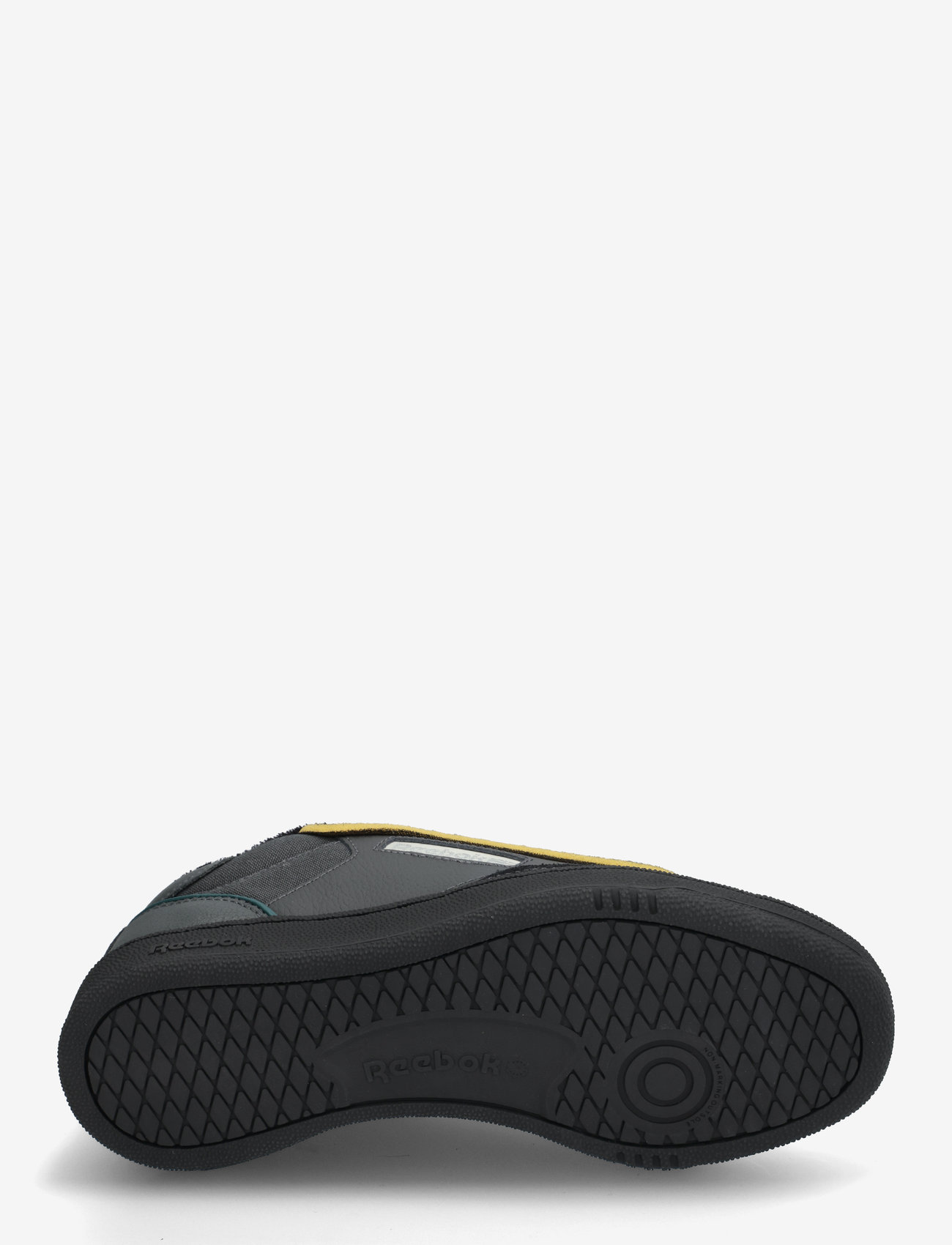 Reebok Classics - CLUB C BULC - grey6/grey6/black - 4