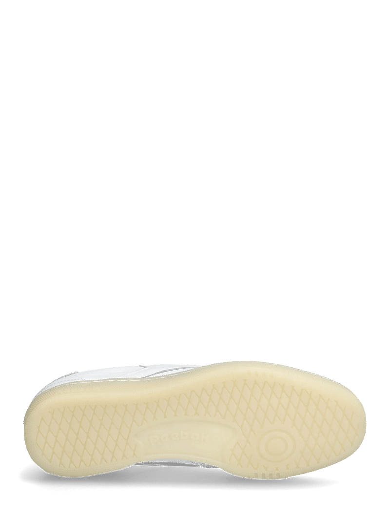 Reebok Classics - CLUB C 85 VINTAGE - lave sneakers - white/glengreen/red - 4