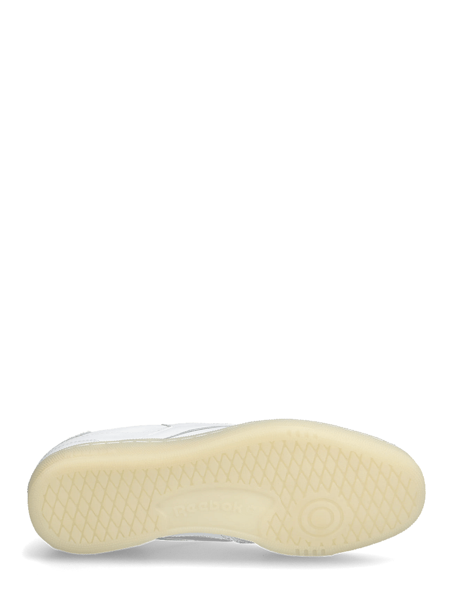 Reebok Classics - CLUB C 85 VINTAGE - niedriger schnitt - white/glengreen/red - 4